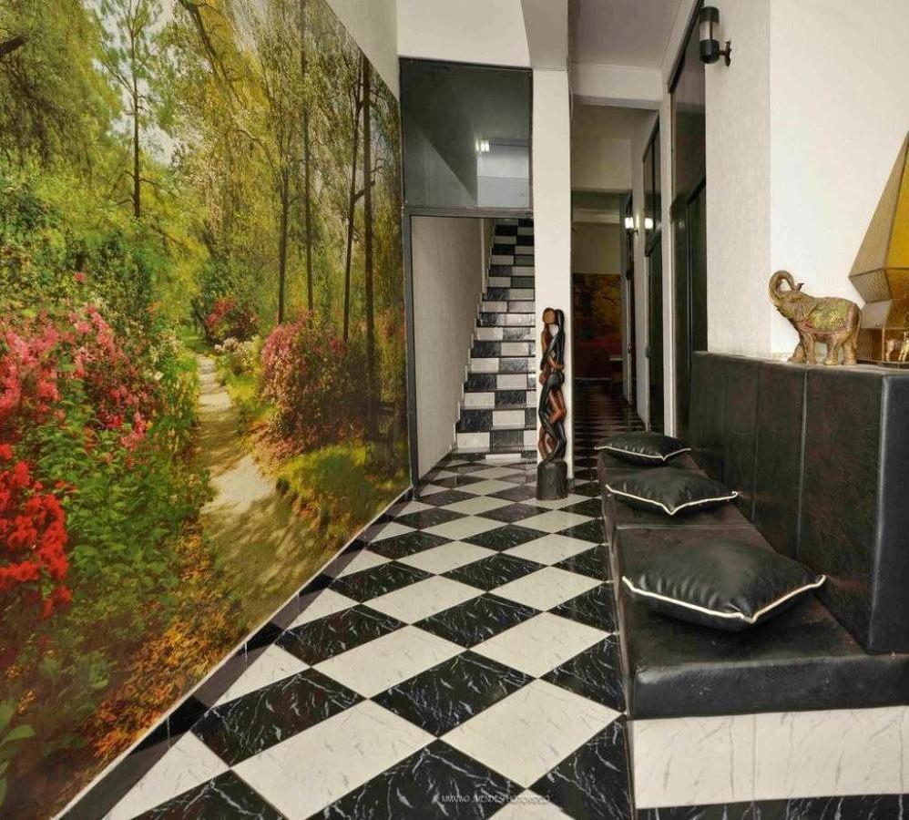 Residencial Morumbi Hostel เซาเปาโล ภายนอก รูปภาพ